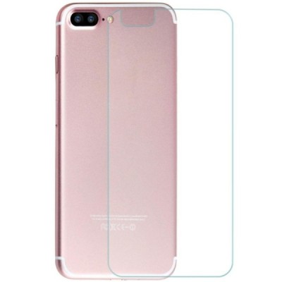 Apple iPhone 7 Plus (iPhone 8 Plus) tempered Glass apsauginis nugarinės dalies (nugarėlės) stiklas 0.3 mm / Priedai.lt