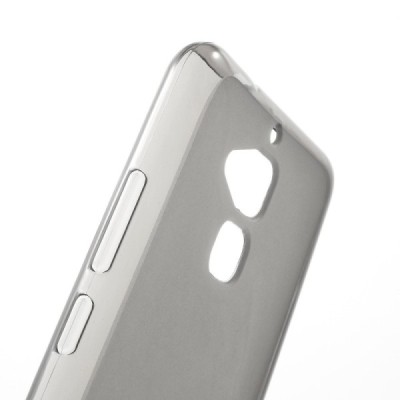 Asus Zenfone 3 Max (ZC520TL) kieto silikono TPU pilkas dėklas - nugarėlė / Priedai.lt