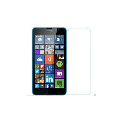 Microsoft Lumia 550 tempered Glass apsauginis ekrano stiklas 0.3 mm / Priedai.lt