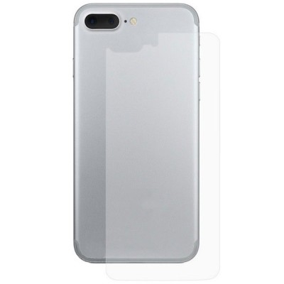 Apple iPhone 7 Plus (iPhone 8 Plus) Rurihai apsauginė skaidri nugarėlės plėvelė / Priedai.lt