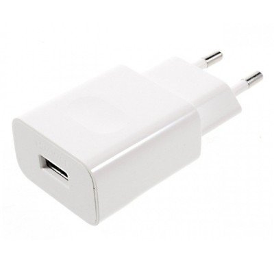 Originalus Huawei baltas įkroviklis, pakrovėjas (HW-050200E01, Europa, originalus) 2A | Priedai.lt