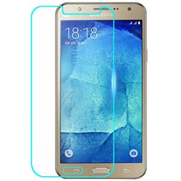 „Calans“ apsauginis ekrano stiklas 0.3 mm (Galaxy J7)