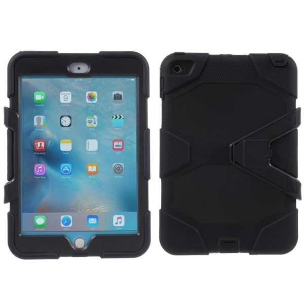 Sustiprintos apsaugos dėklas - juodas (iPad mini 4 / iPad mini 2019)