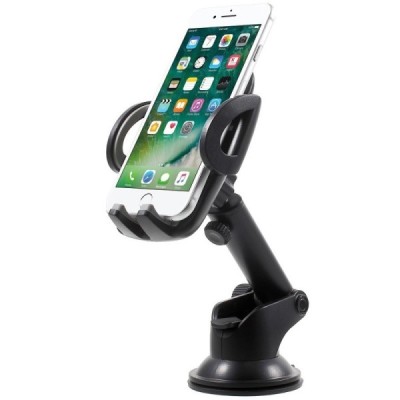 „Telescopic“ automobilinis telefono laikiklis / Priedai.lt