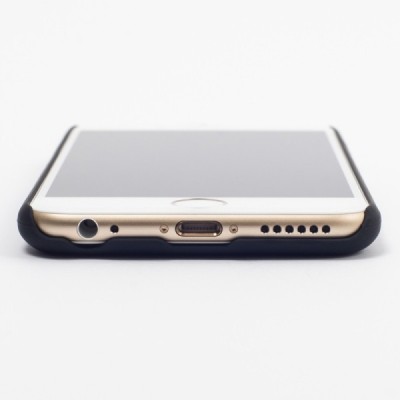 Apple iPhone 6 (6s) „Crafted Cover“ Sparnai natūralaus medžio dėklas (šviesus medis) / Priedai.lt