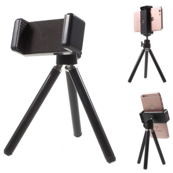 „Easy Stand“ universalus laikiklis - juodas