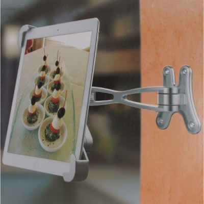 „Wall Mount“ universalus sieninis planšetės laikiklis / Priedai.LT