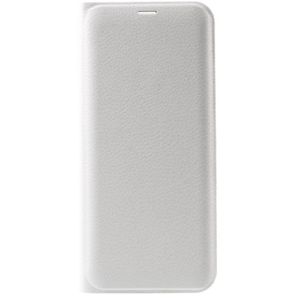„Smart Wallet“ atverčiamas dėklas - baltas (Galaxy S8+)