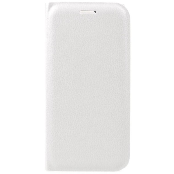 „Flip Wallet“ atverčiamas dėklas - baltas (P9 Lite 2017)