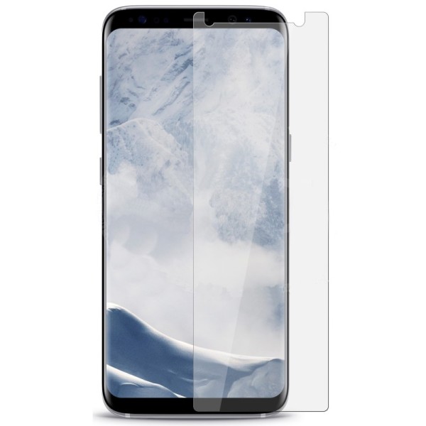 „Calans“ apsauginis ekrano stiklas 0.3 mm (Galaxy S8+)