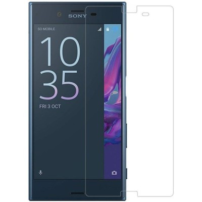 Sony Xperia XZs (XZs Dual) Tempered Glass sustiprintos apsaugos apsauginis ekrano stiklas 0,33 mm / Priedai.lt