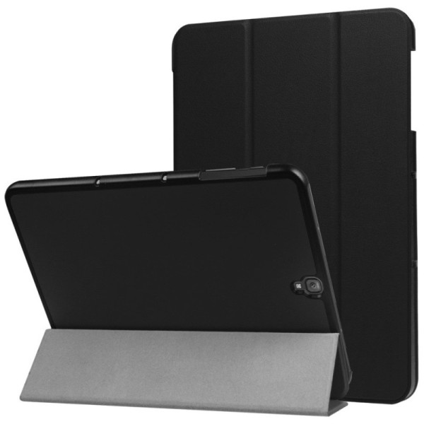 Atverčiamas dėklas - juodas (Galaxy Tab S3 9.7)