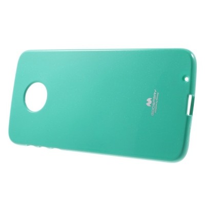 Motorola Moto Z (Moto Z Droid) mėtinis Mercury kieto silikono (TPU) dėklas / Priedai.lt
