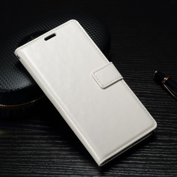 Atverčiamas dėklas - baltas (Xperia XA1)