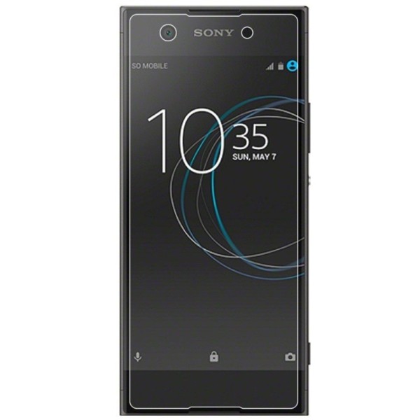 „Calans“ apsauginis ekrano stiklas 0.3 mm (Xperia XA1)