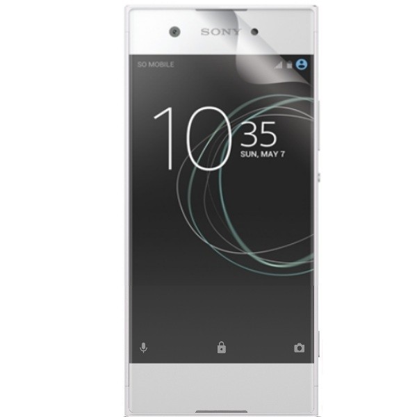„Calans“ apsauginė ekrano plėvelė - skaidri (Xperia XA1)