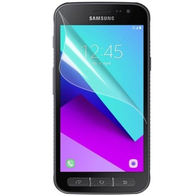 Samsung Galaxy Xcover 4 / 4S (G390, G398) skaidri apsauginė ekrano plėvelė / Priedai.lt