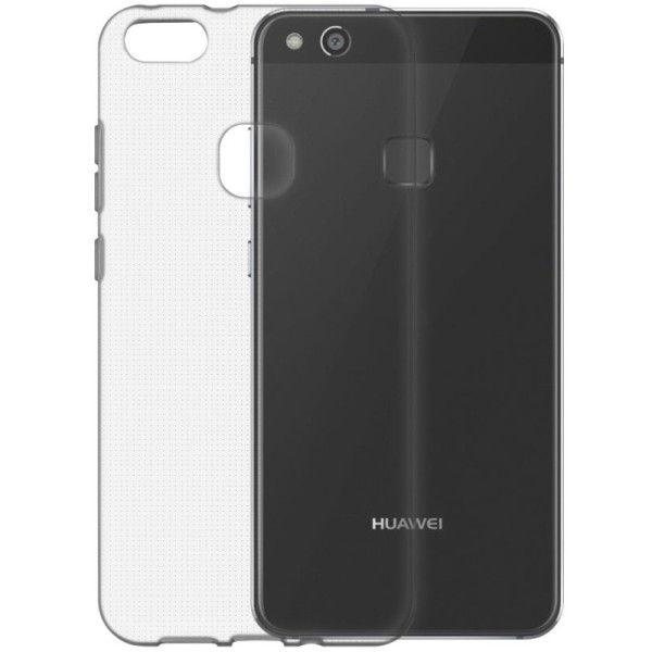 „NXE“ ploniausias TPU dėklas - skaidrus (P10 Lite)