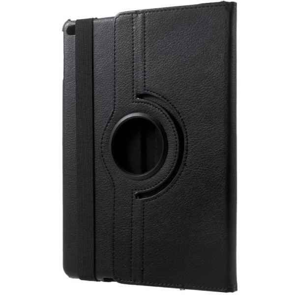 Atverčiamas dėklas (360°) - juodas (iPad Air / iPad Air 2 / iPad 9.7" 2017 / iPad 9.7" 2018)