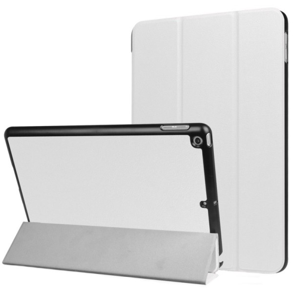 Atverčiamas dėklas - baltas (iPad 9.7" 2017 / iPad 9.7" 2018)
