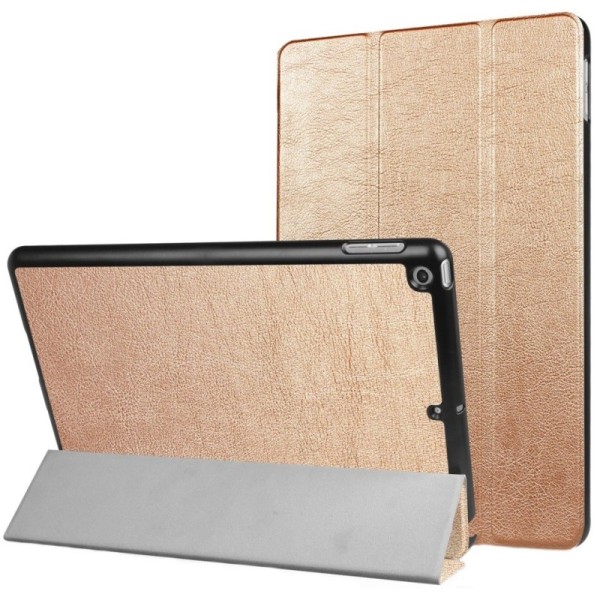 Atverčiamas dėklas - auksinis (iPad 9.7" 2017 / iPad 9.7" 2018)