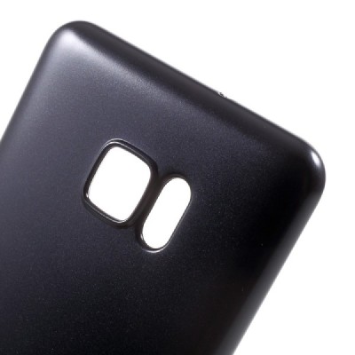 HTC U Ultra (Ocean Note) juodas Mercury kieto silikono (TPU) dėklas - nugarėlė / Priedai.lt