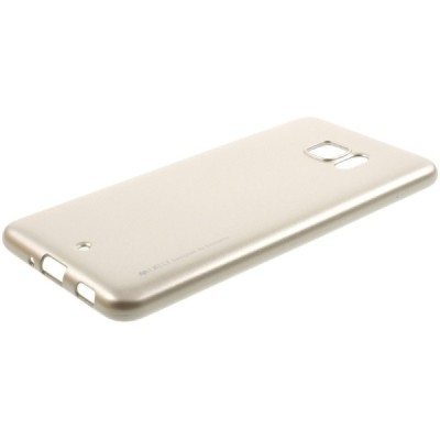 HTC U Ultra (Ocean Note) auksinis Mercury kieto silikono (TPU) dėklas - nugarėlė / Priedai.lt