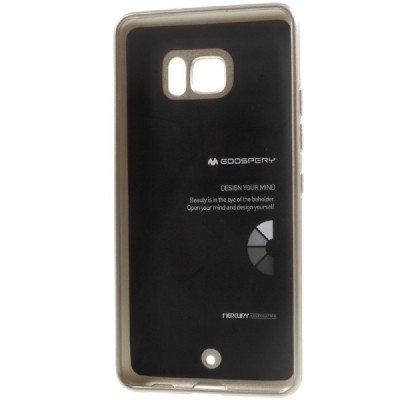 HTC U Ultra (Ocean Note) auksinis Mercury kieto silikono (TPU) dėklas - nugarėlė / Priedai.lt