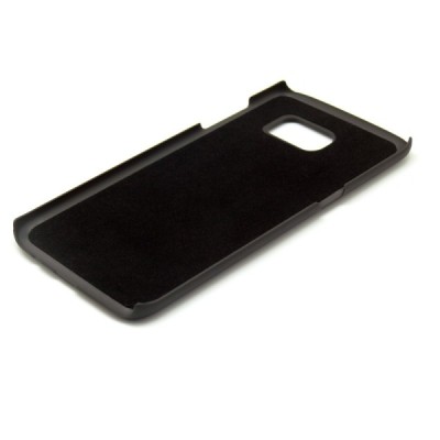 Samsung Galaxy S8 (G950) „Crafted Cover“ Vytis natūralaus medžio dėklas (šviesus medis) / Priedai.lt