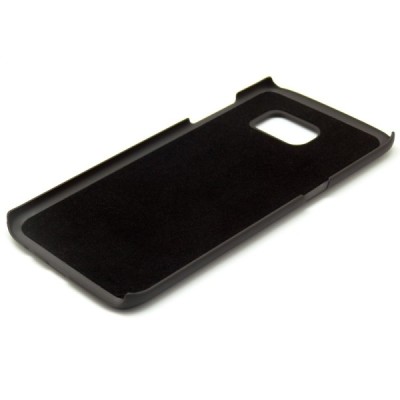 Samsung Galaxy S8 (G950) „Crafted Cover“ Juodas Vytis natūralaus medžio dėklas (šviesus medis) / Priedai.lt