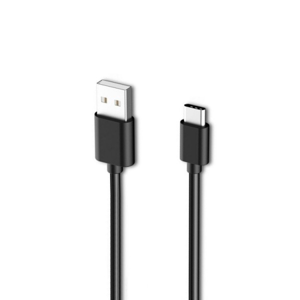 „Samsung“ USB Type-C laidas - juodas (1,5 m.)