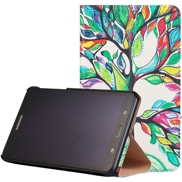 „Wood“ atverčiamas dėklas (Galaxy Tab A 7.0 2016)