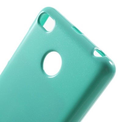 Xiaomi Redmi 3s mėtinis Mercury kieto silikono (TPU) dėklas - nugarėlė / Priedai.lt