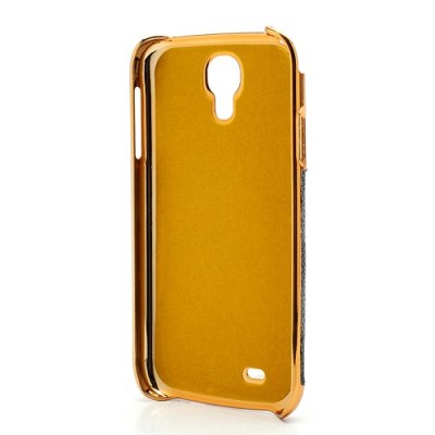 Prabangus languotas pilkas Samsung Galaxy S4 i9500, i9505 dėklas (dėkliukas, nugarėlė) / Priedai.lt