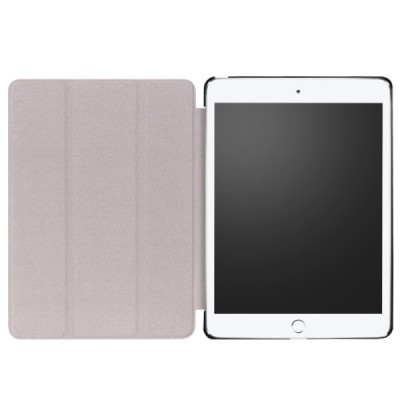 Apple iPad 9.7" 2017 (iPad 9.7" 2018) atverčiamas „Cubes“ spalvotas dėklas - knygutė / Priedai.lt