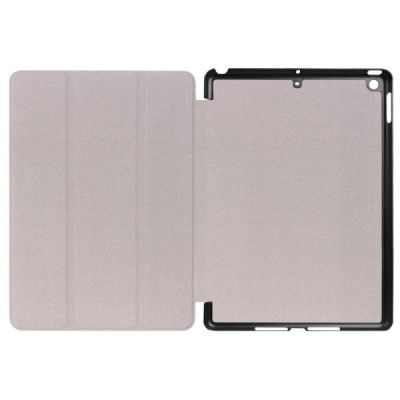 Apple iPad 9.7" 2017 (iPad 9.7" 2018) atverčiamas „Cubes“ spalvotas dėklas - knygutė / Priedai.lt