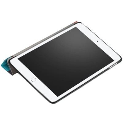 Apple iPad 9.7" 2017 (iPad 9.7" 2018) atverčiamas „Cubes“ spalvotas dėklas - knygutė / Priedai.lt
