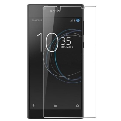 Sony Xperia L1 (G3311, G3312, G3313) tempered Glass apsauginis ekrano stiklas 0.3 mm / Priedai.lt