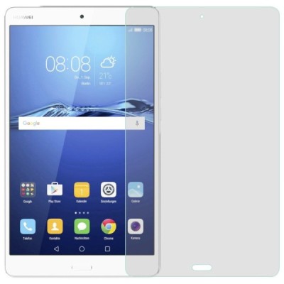 Huawei MediaPad M3 8.4'' Tempered Glass sustiprintos apsaugos apsauginis ekrano stiklas 0.33 mm / Priedai.lt