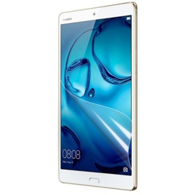 Huawei MediaPad M3 8.4'' apsauginė skaidri ekrano plėvelė / Priedai.lt