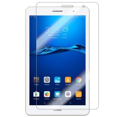 Huawei MediaPad T3 8.0'' Tempered Glass sustiprintos apsaugos apsauginis ekrano stiklas 0.33 mm / Priedai.lt