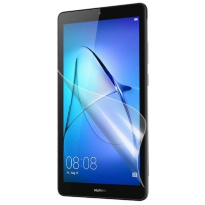 Huawei MediaPad T3 8.0'' apsauginė skaidri ekrano plėvelė / Priedai.lt