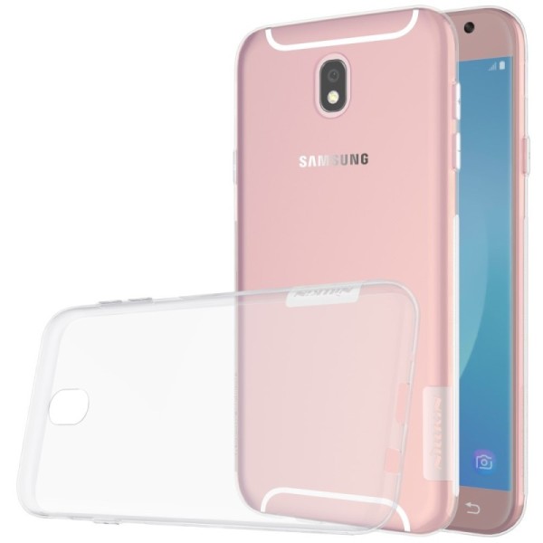 „Nillkin“ Nature TPU dėklas - skaidrus (Galaxy J7 2017)