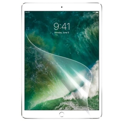 Apple iPad Pro 10.5" (Air 2019) apsauginė skaidri ekrano plėvelė / Priedai.lt