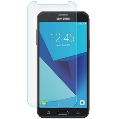 Samsung Galaxy J7 2017 (J730) skaidri apsauginė pilnai dengianti ekrano plėvelė / Priedai.lt