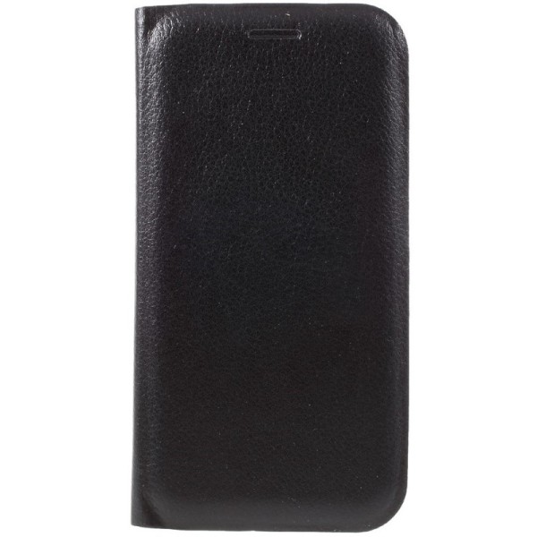 „Flip Wallet“ atverčiamas dėklas - juodas (Galaxy A7 2017)