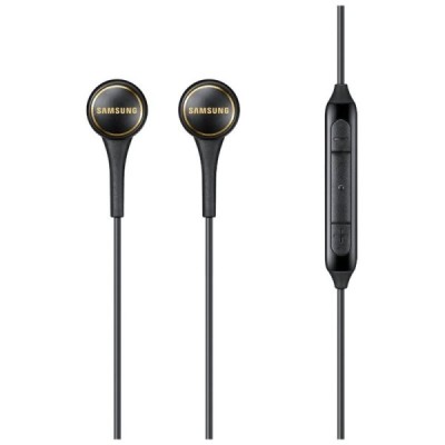 Samsung originalios juodos ausinės EO-IG935 / Priedai.LT