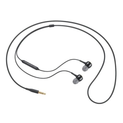 Samsung originalios juodos ausinės EO-IG935 / Priedai.LT