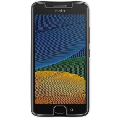 Motorola Moto G 5 kartos (Gen 5) „Nillkin“ H Tempered Glass sustiprintos apsaugos apsauginis ekrano stiklas 0.33 mm / Priedai.lt