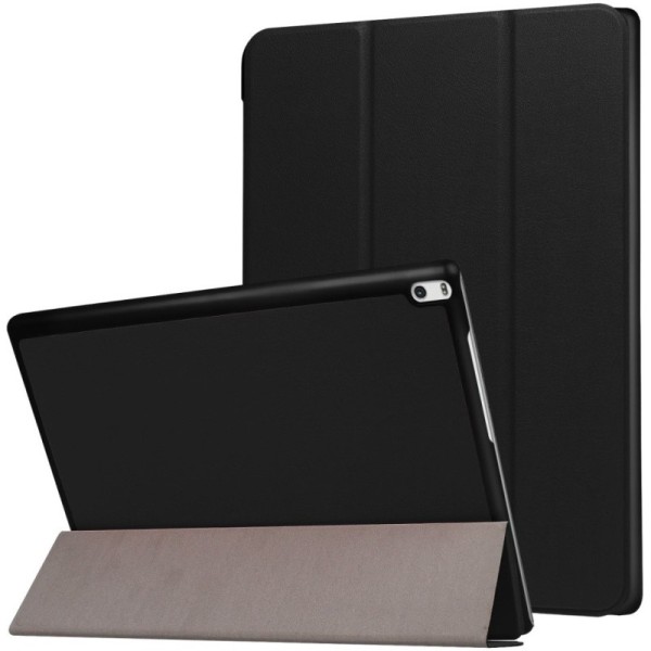 Atverčiamas dėklas - juodas (Tab 4 10 Plus)